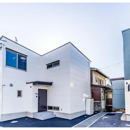 Rakuten Stay House X Will Style Matsue 103 ภายนอก รูปภาพ